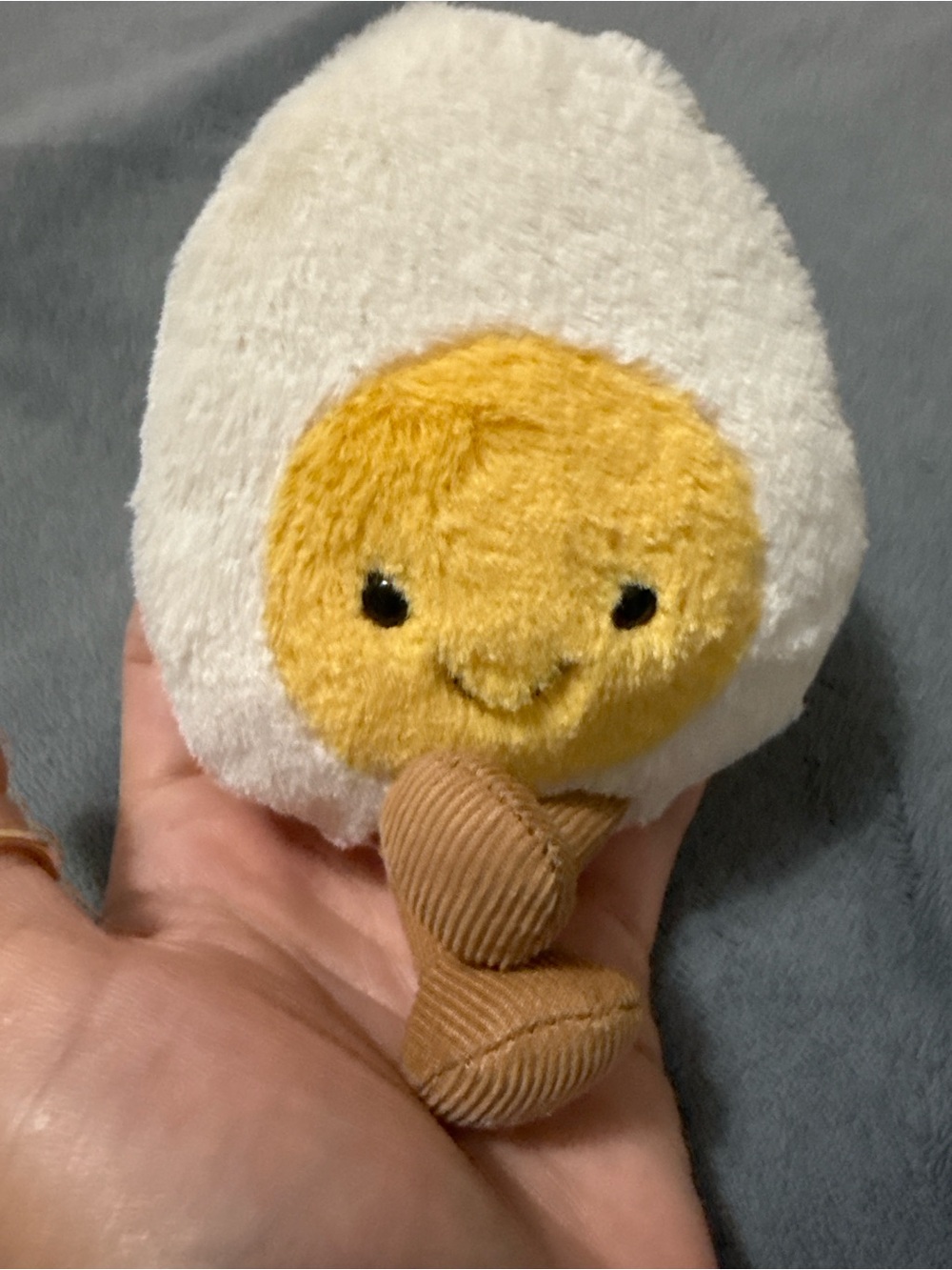 Jellycat Happy Boiled Egg